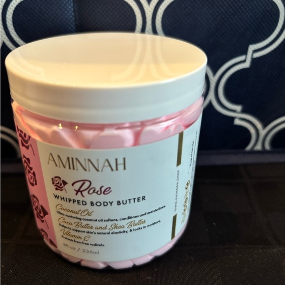 Other - New Rose Whipped Body Butter